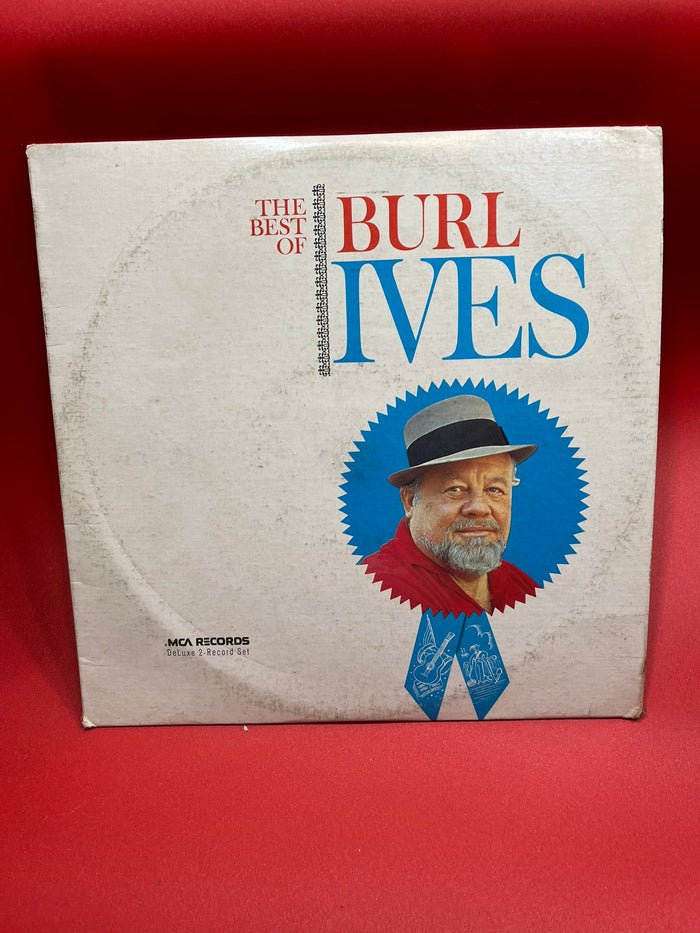 The Best of Burl Ives