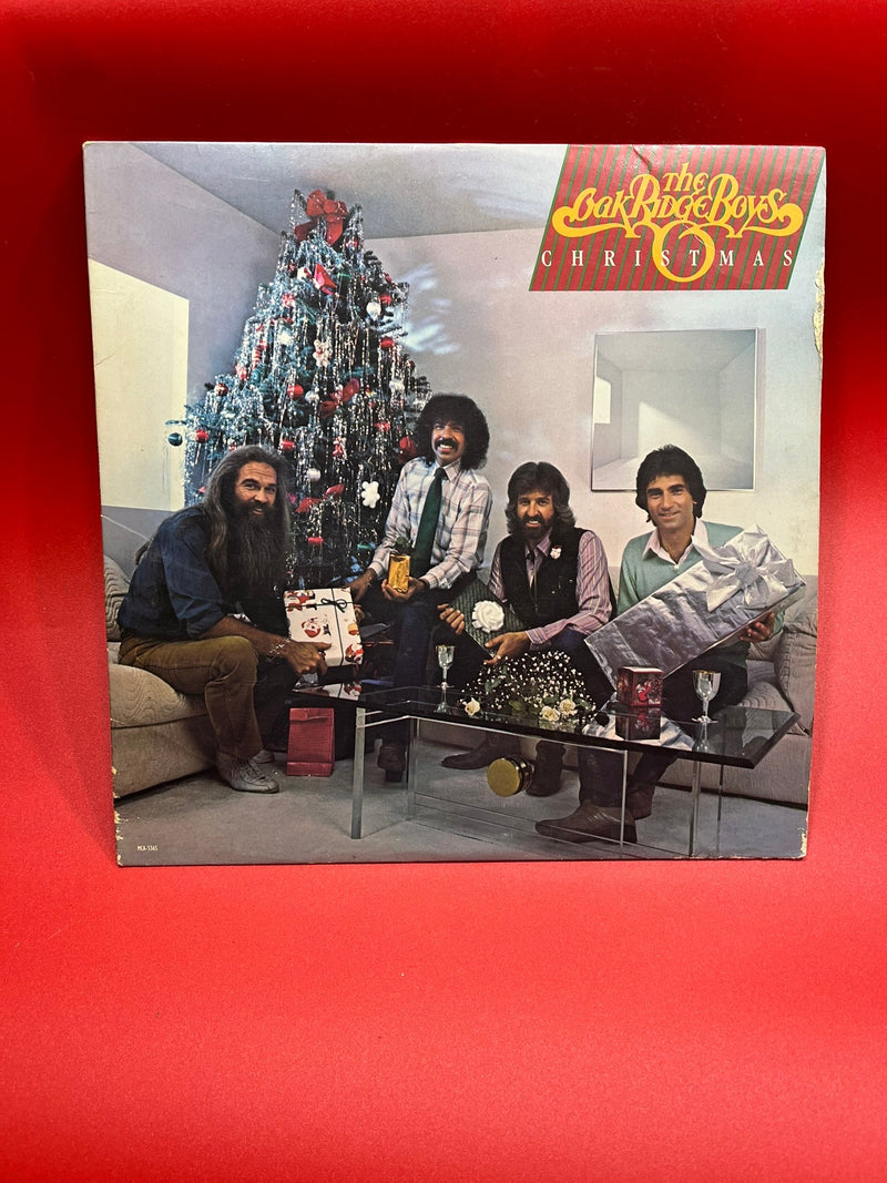 The Oak Ridge Boys Christmas