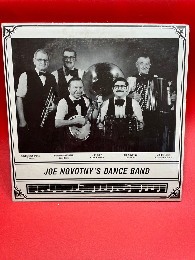 Joe Novotny's Dance Band