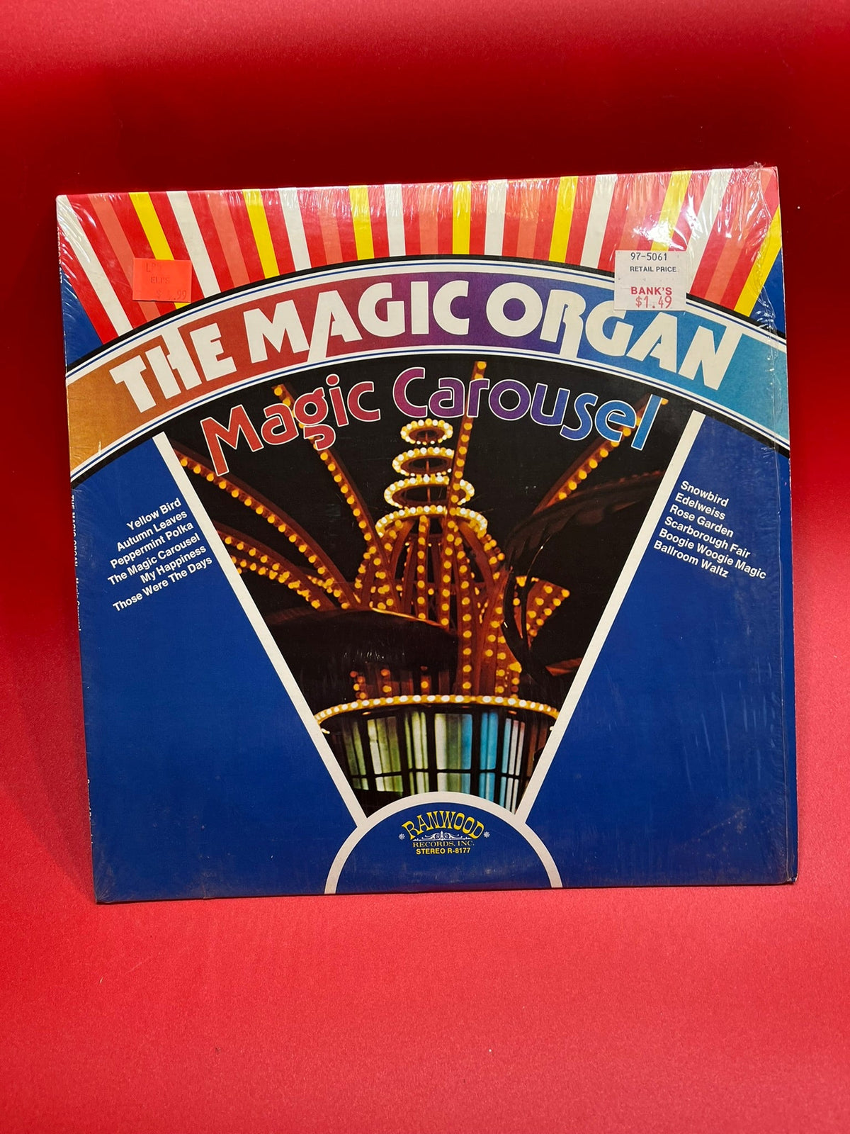 Magic Pan Carousel Magic Carousel – History Bound