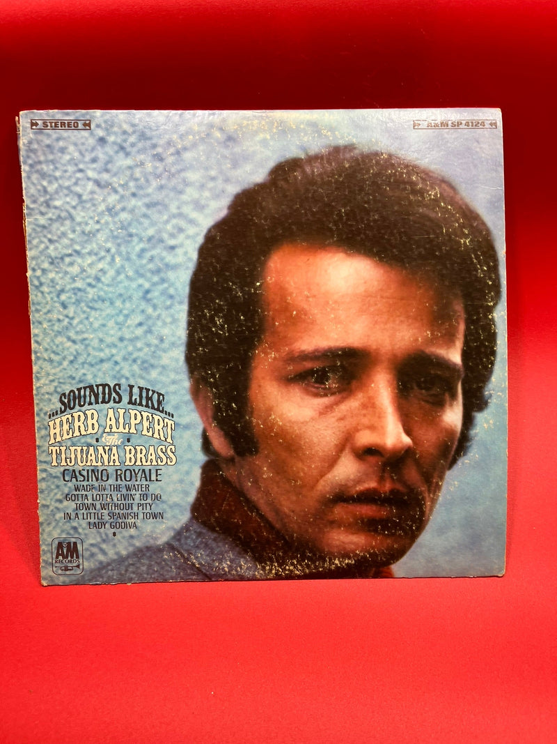 Sounds Like Herb Albert & The Tijuana Brass