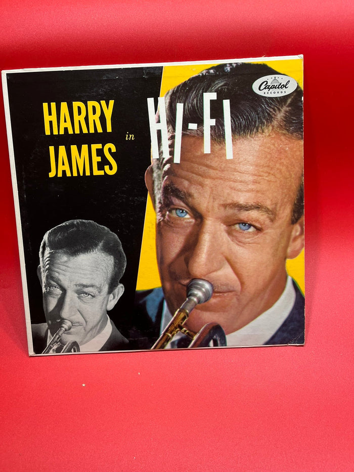 Harry James in Hi-Fi
