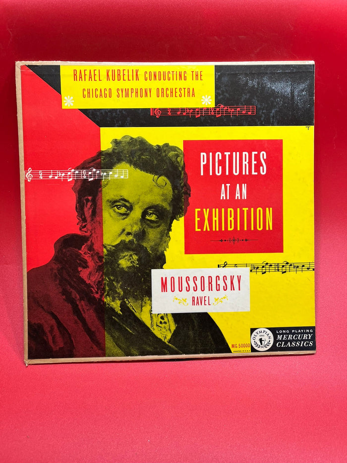 Pictures At An Exhibition