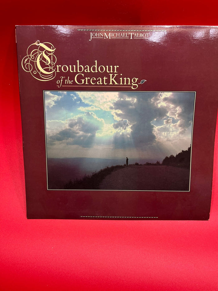 Troubadour of the Great King