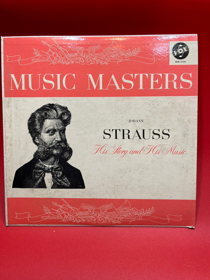 Johann Strauss -