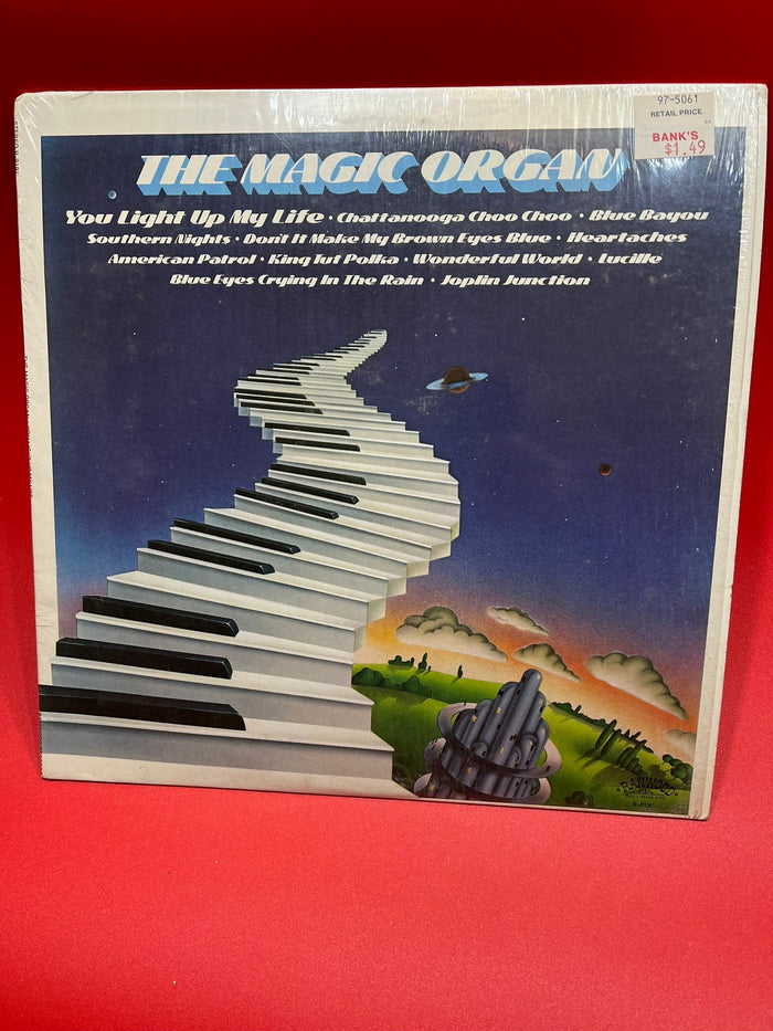 The Magic Organ