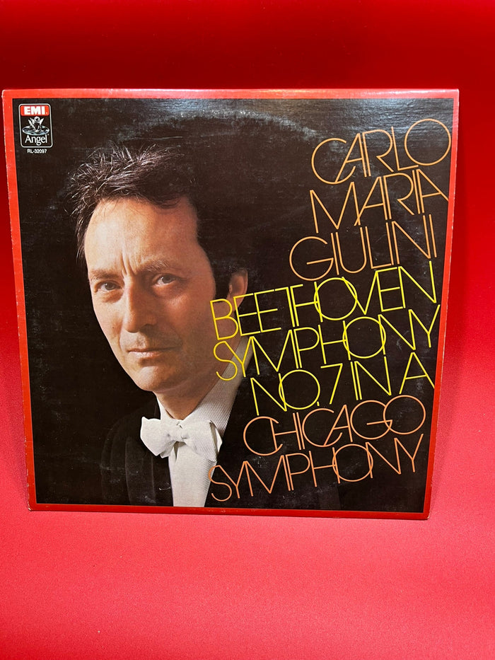 Beethoven Symphony No. 7 in A, Op.92