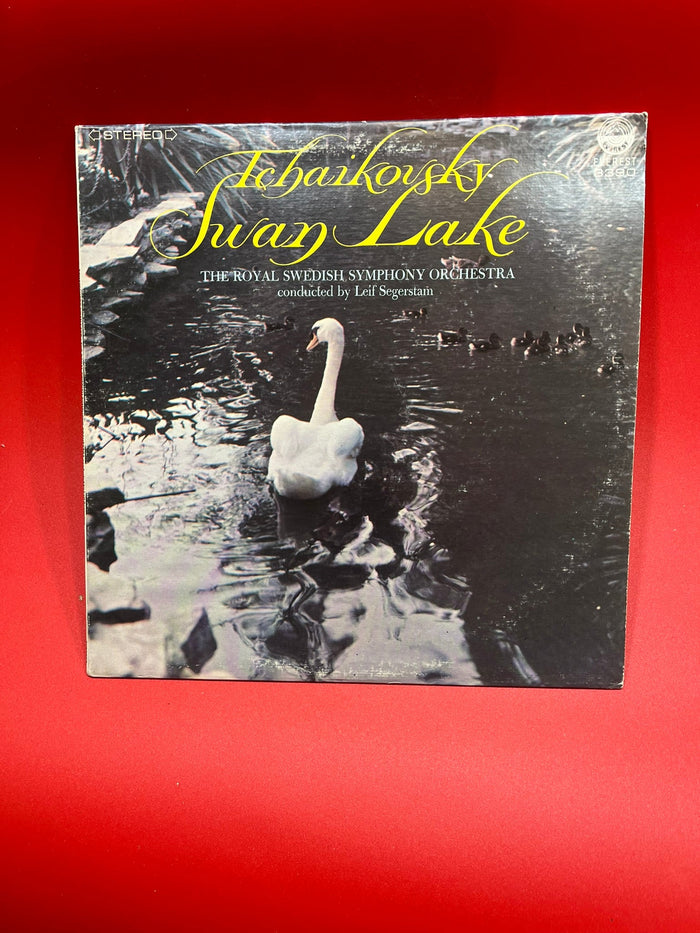 Thaikovsky - SWAN LAKE
