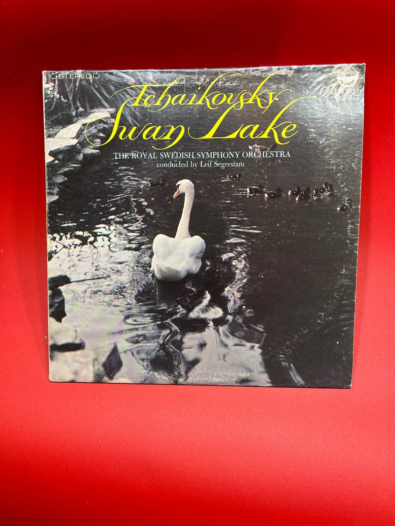 Thaikovsky - SWAN LAKE
