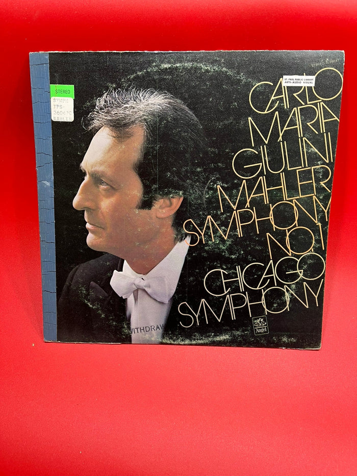 Mahler Symphony No. 1