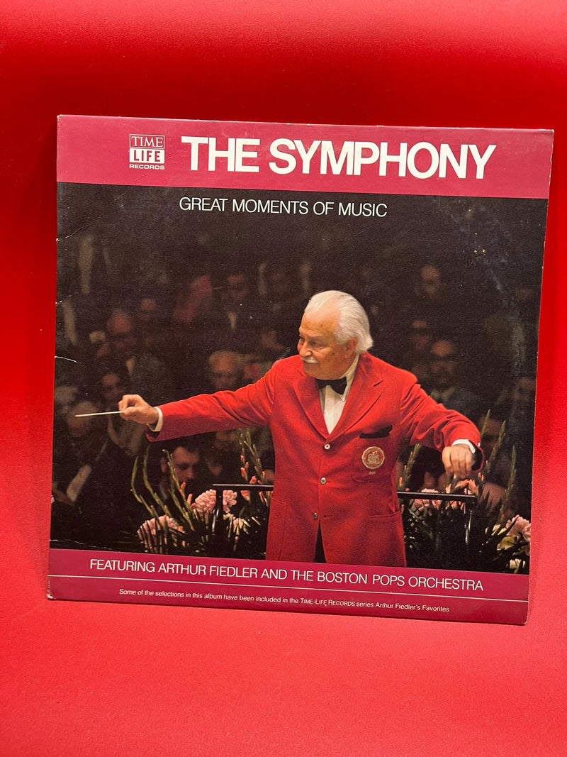 The Symphony - Great Moments of Music
