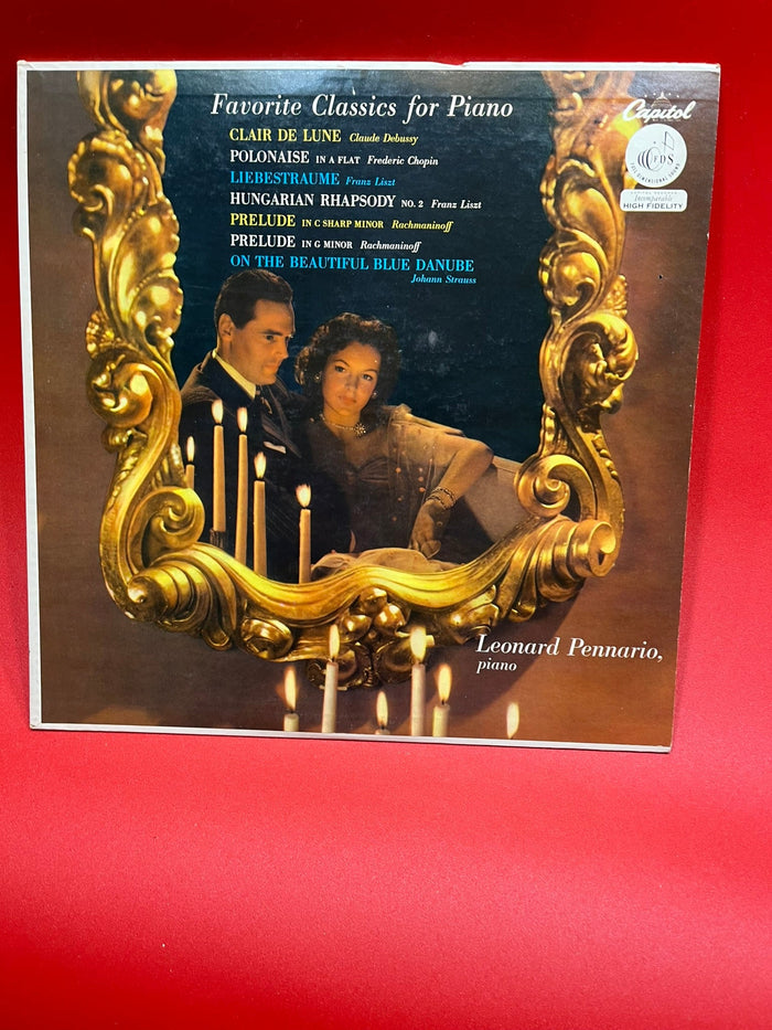 Favorite Classics for Piano