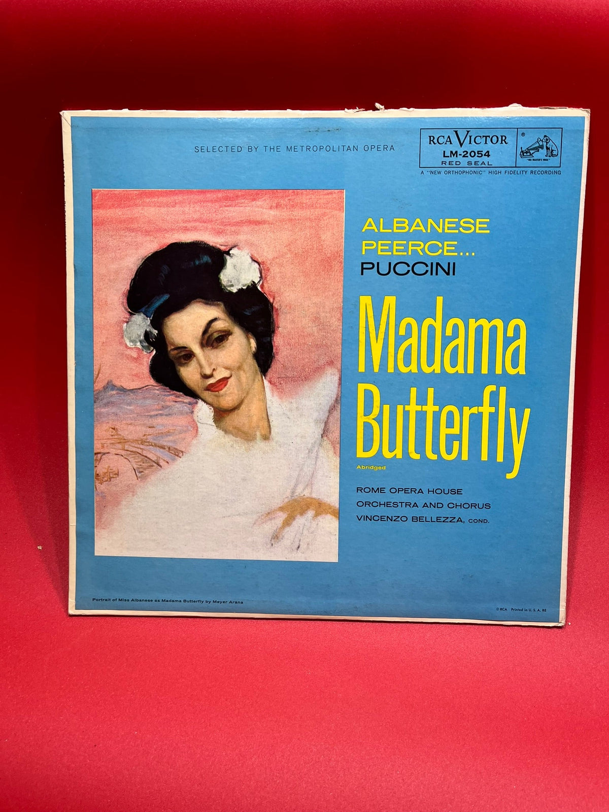 Madama Butterly