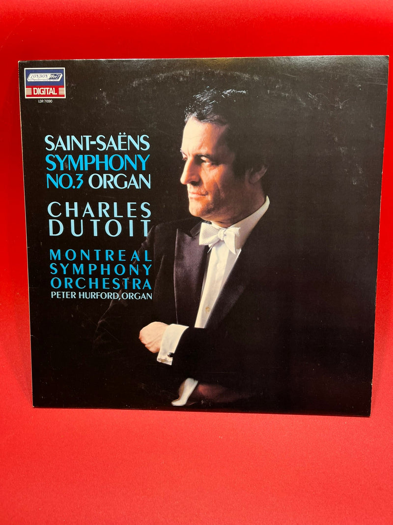 Saint-Saens Symphony No.3 Organ
