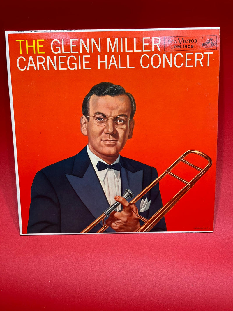 The Glenn Miller Carnegie Hall Concert