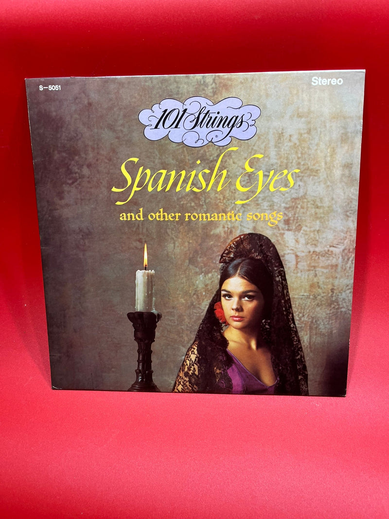 Spanish Eyes