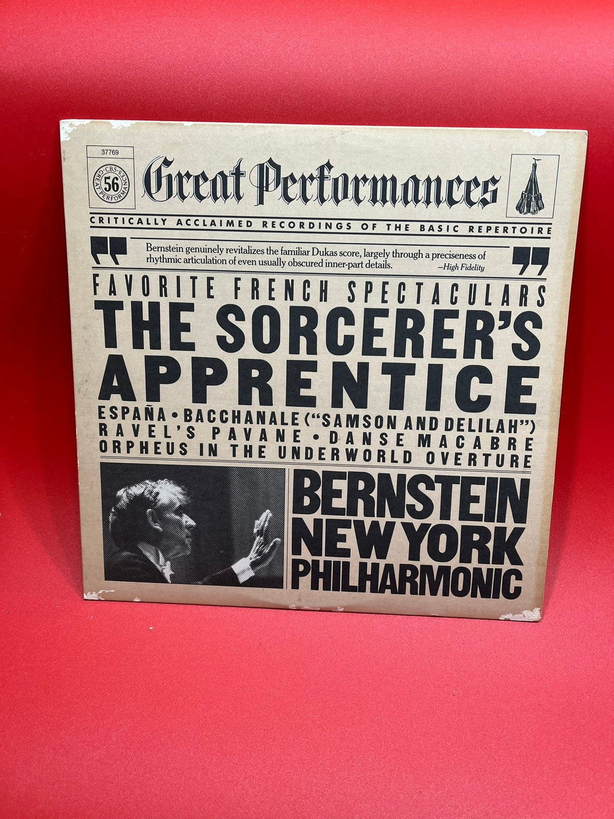 The Sorcerer's Apprentice