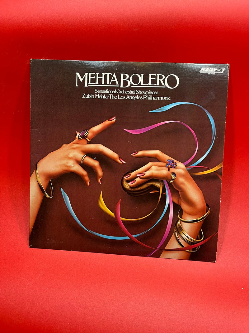 Mehta Bolero