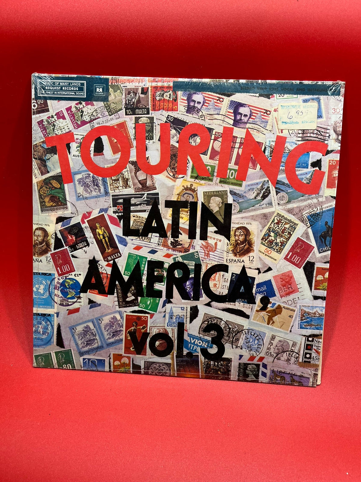 Touring Latin America
