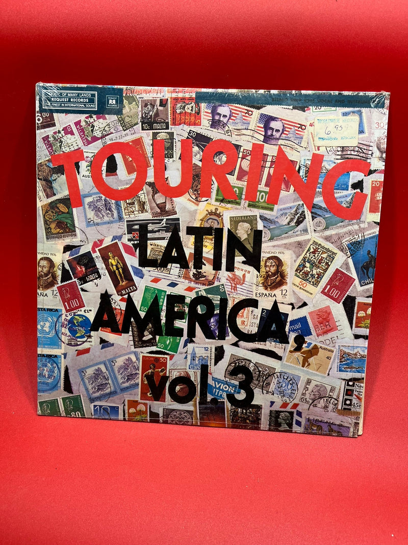 Touring Latin America