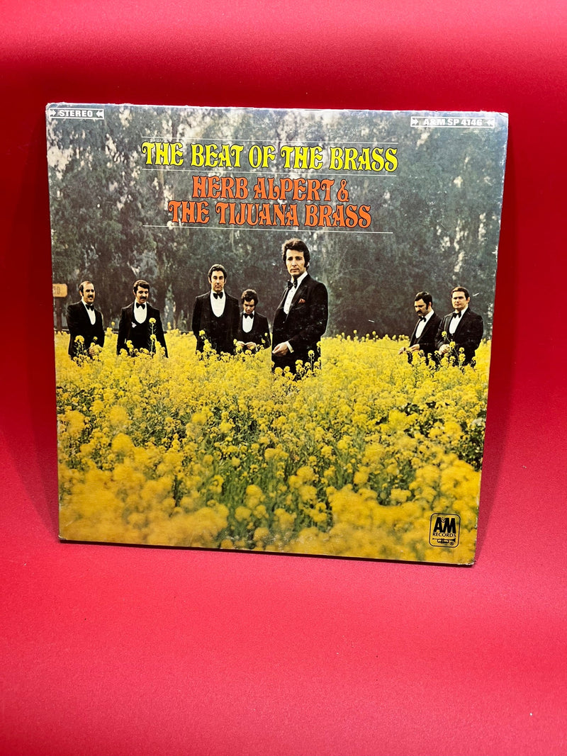 The Beat of the Brass