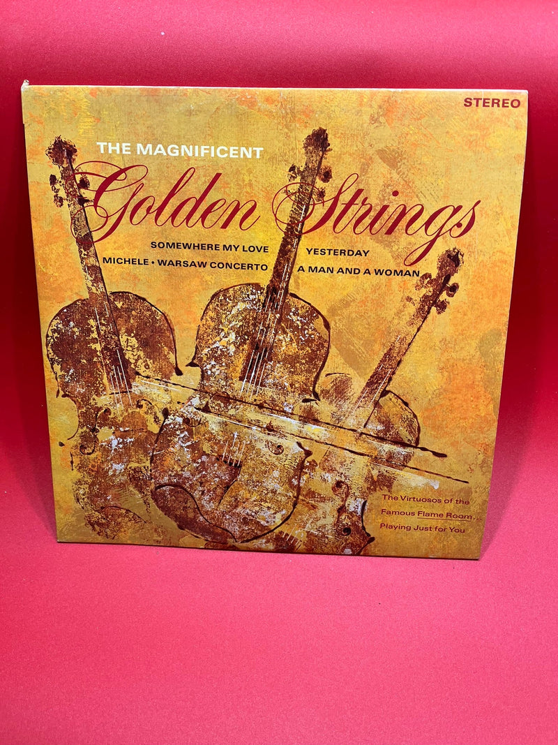 The Magnificent Gold Strings