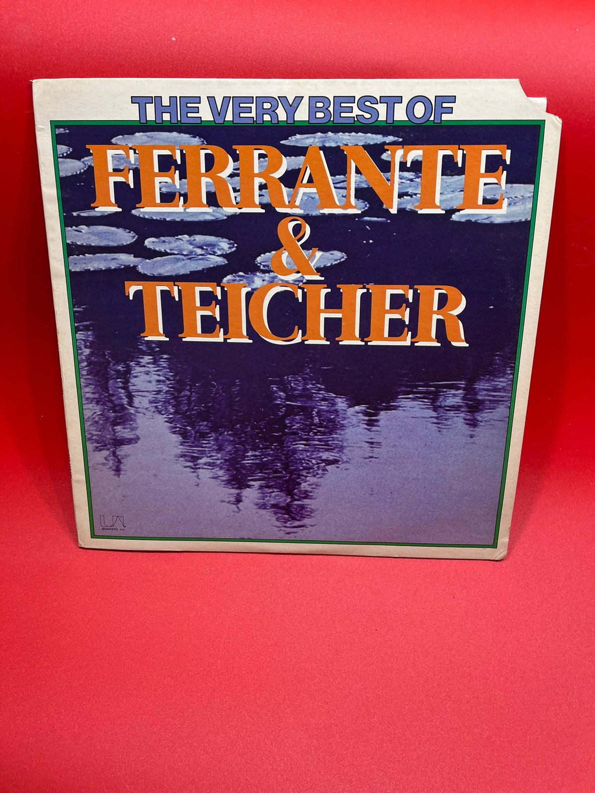 The Very Best of Ferrante & Teicher
