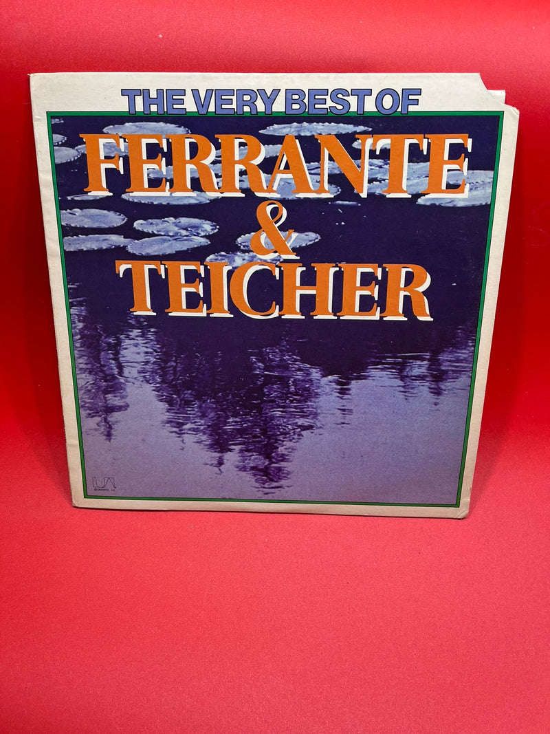 The Very Best of Ferrante & Teicher