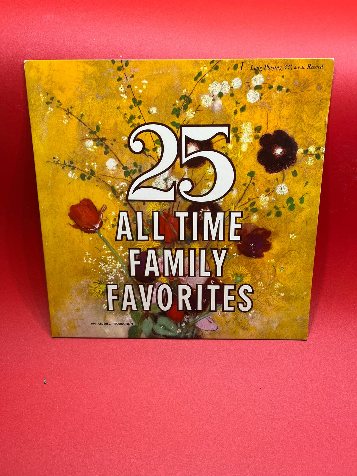 25 All Time Family Favorites