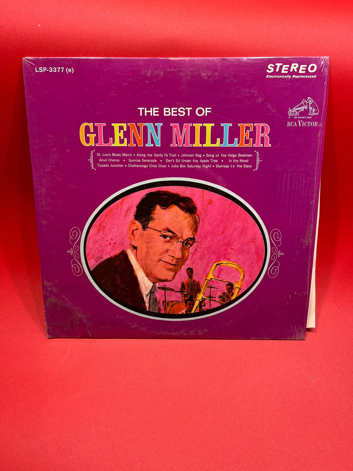 The Best of Glenn Miller