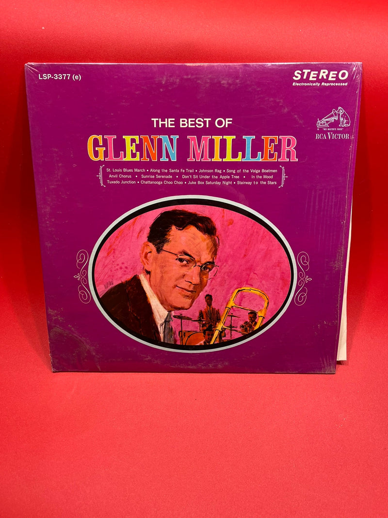 The Best of Glenn Miller