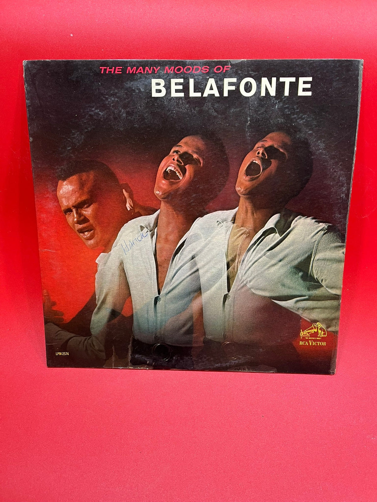 TheMany Moods of Belafonte