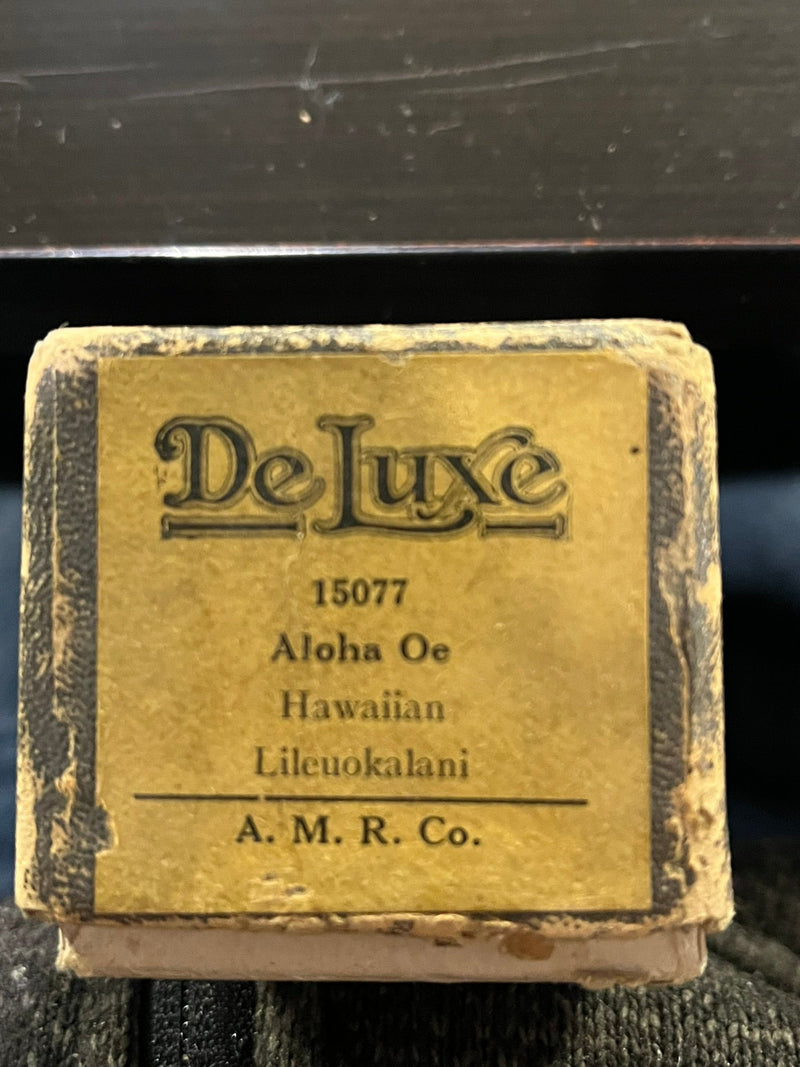 Aloha Oe