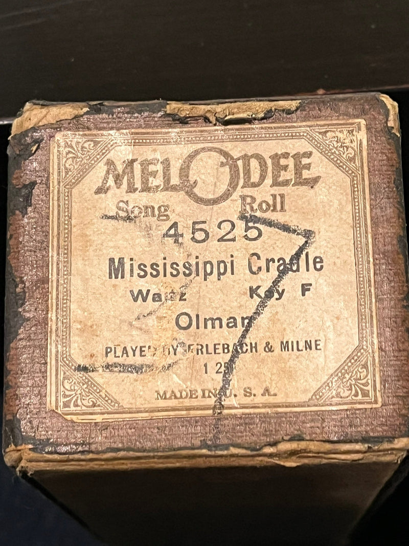 Mississipppi Cradle