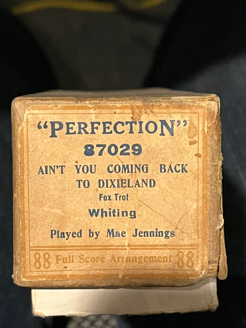 Ain't You Coming Back to Dixieland ( Fox Trot)