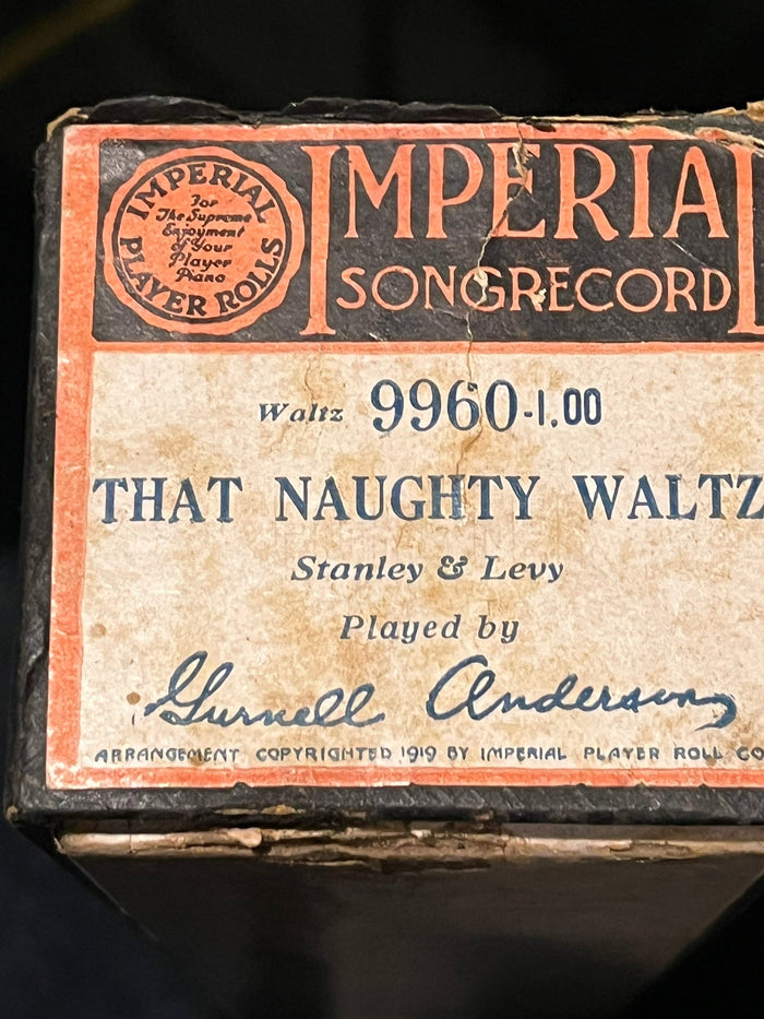 That Naughty Waltz