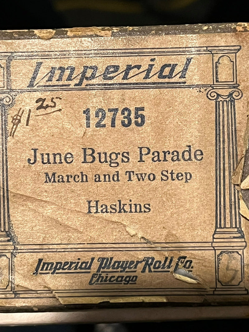 June Bugs Parade  (March and Two Step)