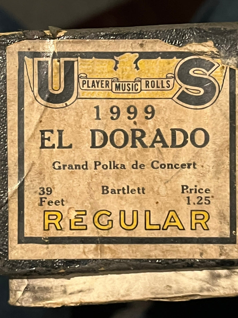 El Dorado  (Grand Polka de Concert)