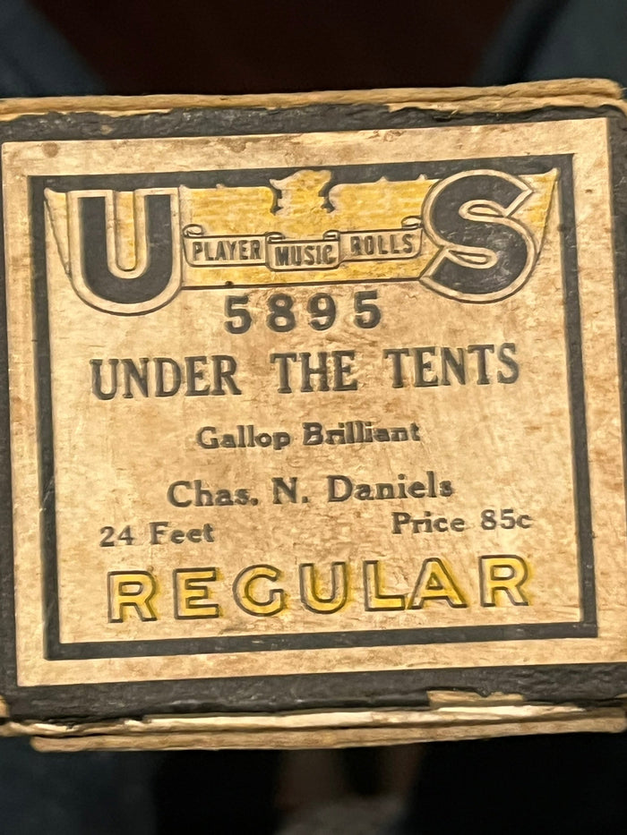 Under the Tents  (Gallop Brilliant)