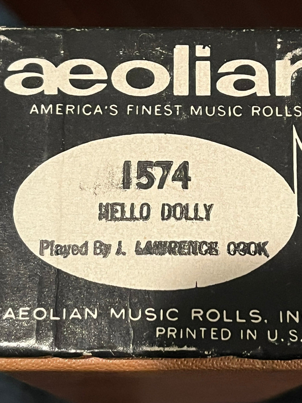 Hello Dolly