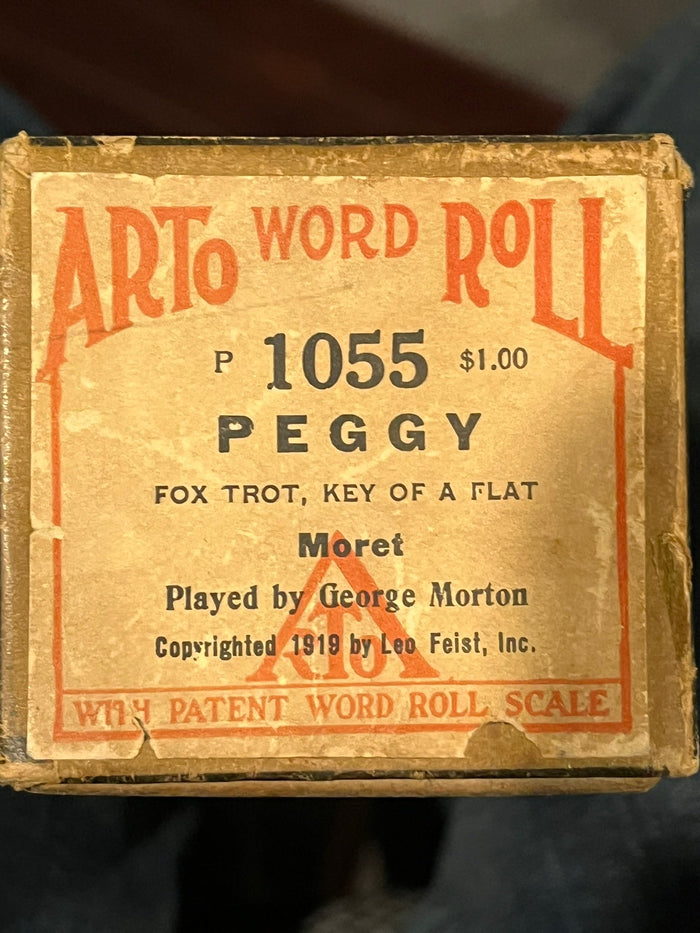 Peggy  (Fox Trot)