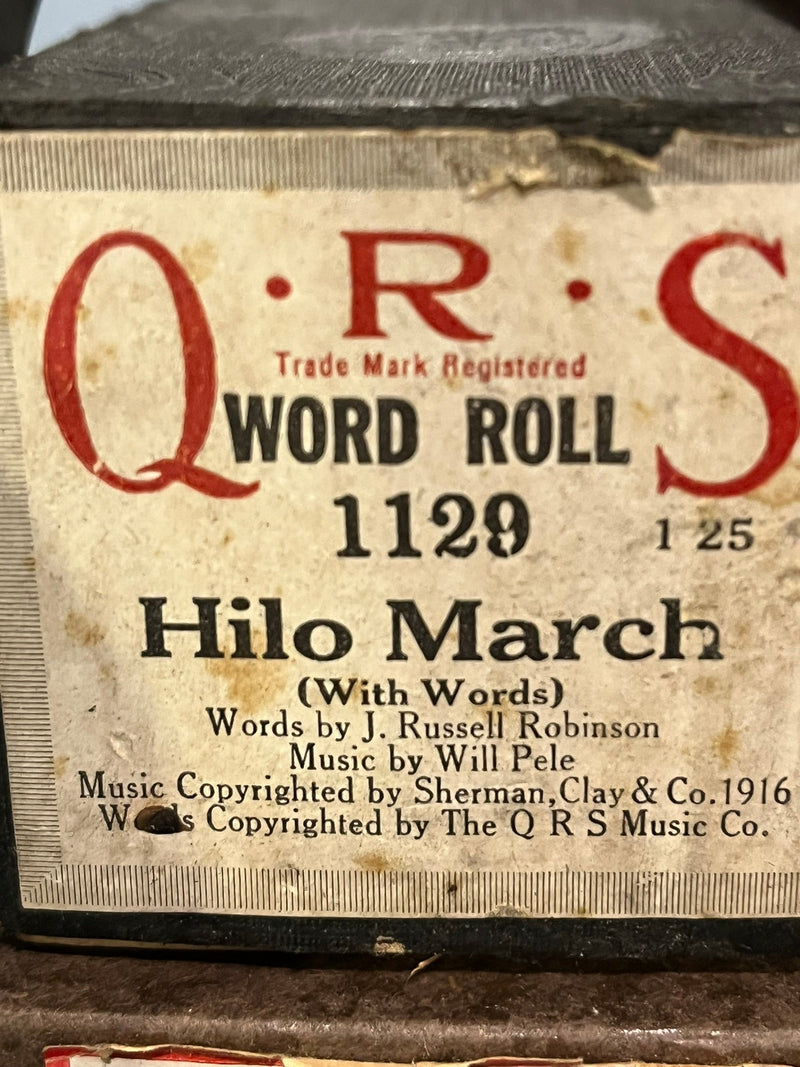 Hilo March