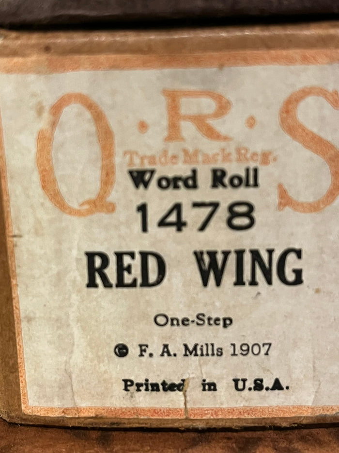 Red Wing  (One-Step)