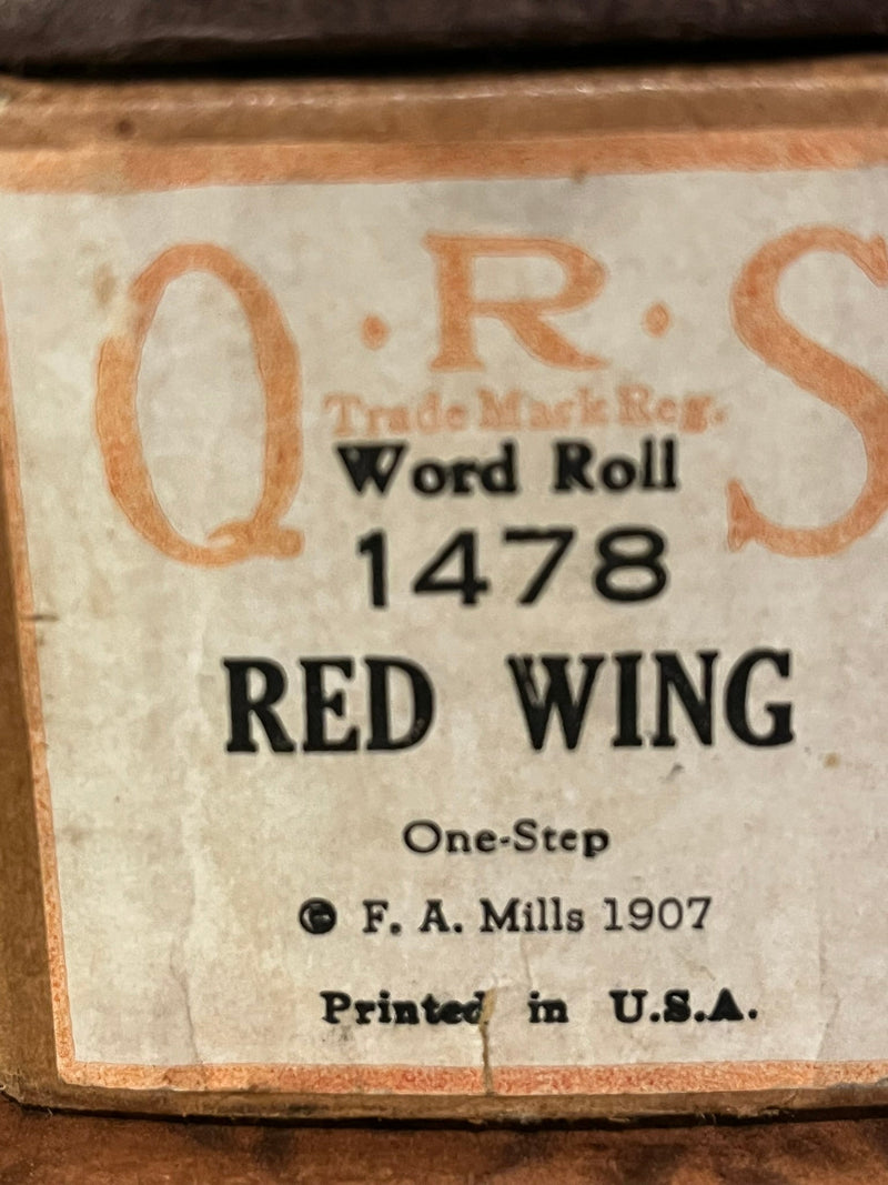Red Wing  (One-Step)