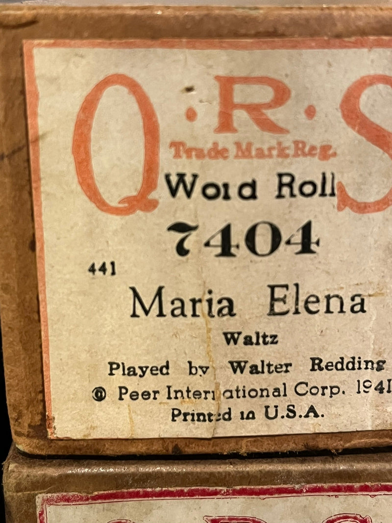 Maria Elena