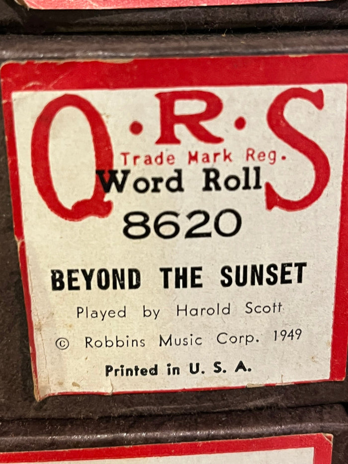 Beyond the Sunset