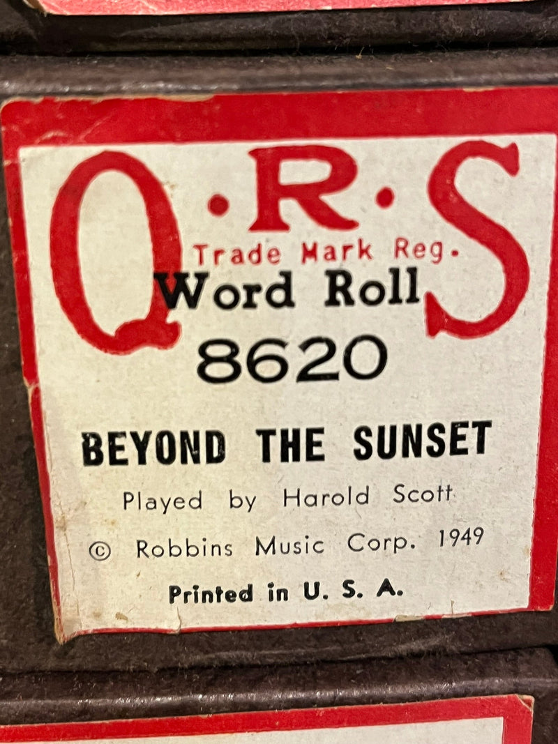 Beyond the Sunset