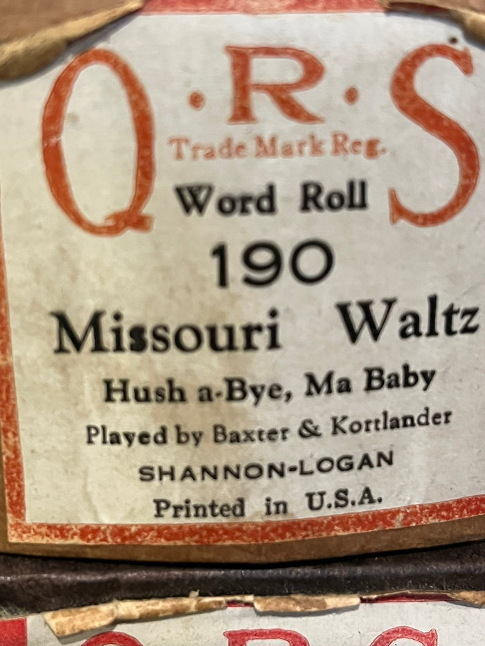 Missouri Waltz