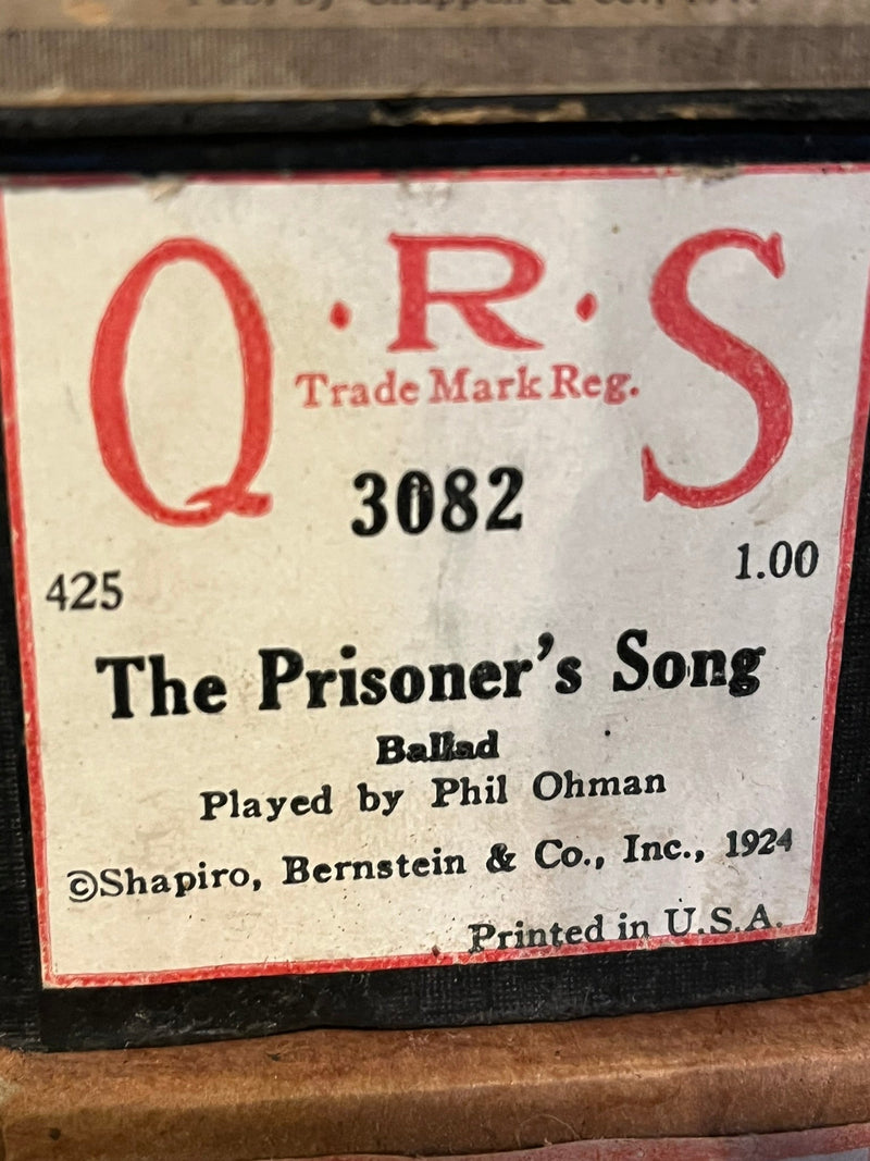 The Prisoner's Song