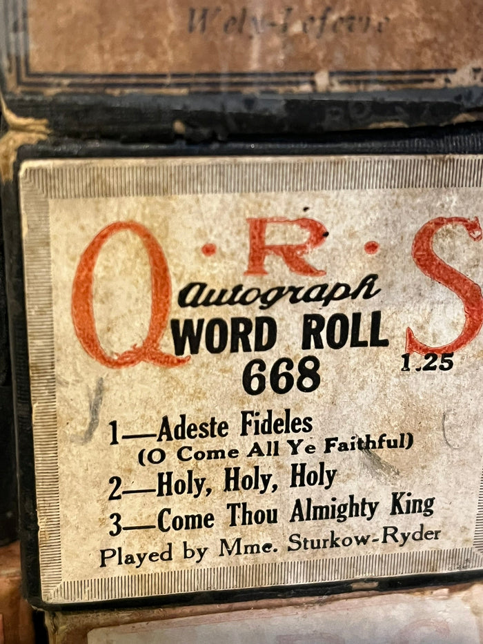 Adeste Fideles, Holy Holy Holy, Come The Almighty King